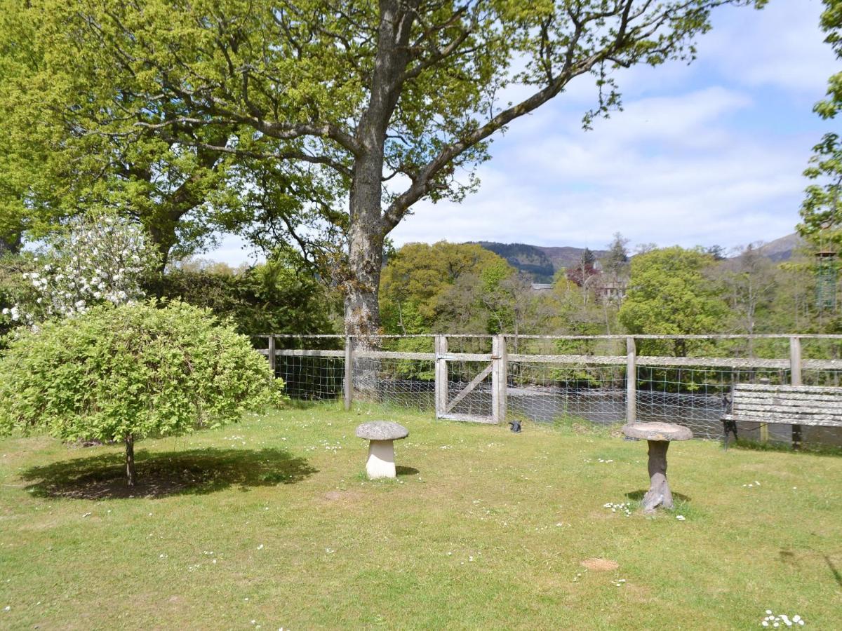 Kingfisher Cottage Pitlochry Exterior foto